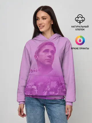 Женское худи / Drive