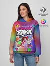 Женское худи / Friday Night Funkin