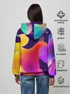 Женское худи / Rainbow T-Shirt