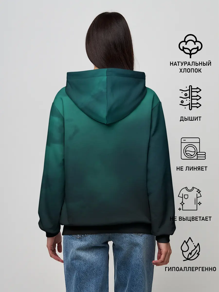 Женское худи / BattleField 6