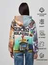Женское худи / Riders Republic