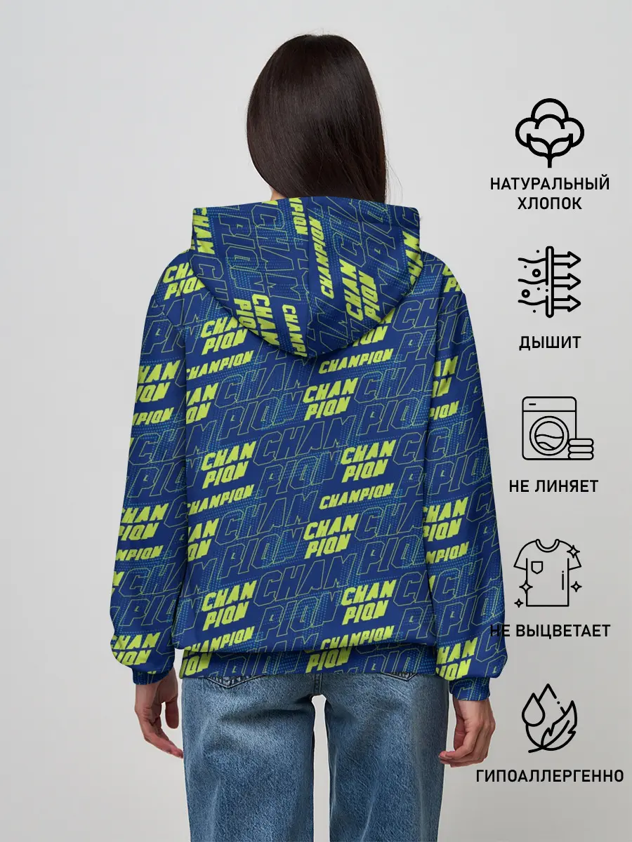 Женское худи / CHAMPION