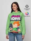 Женское худи / FNF Pico