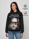Женское худи / The Big Lebowski