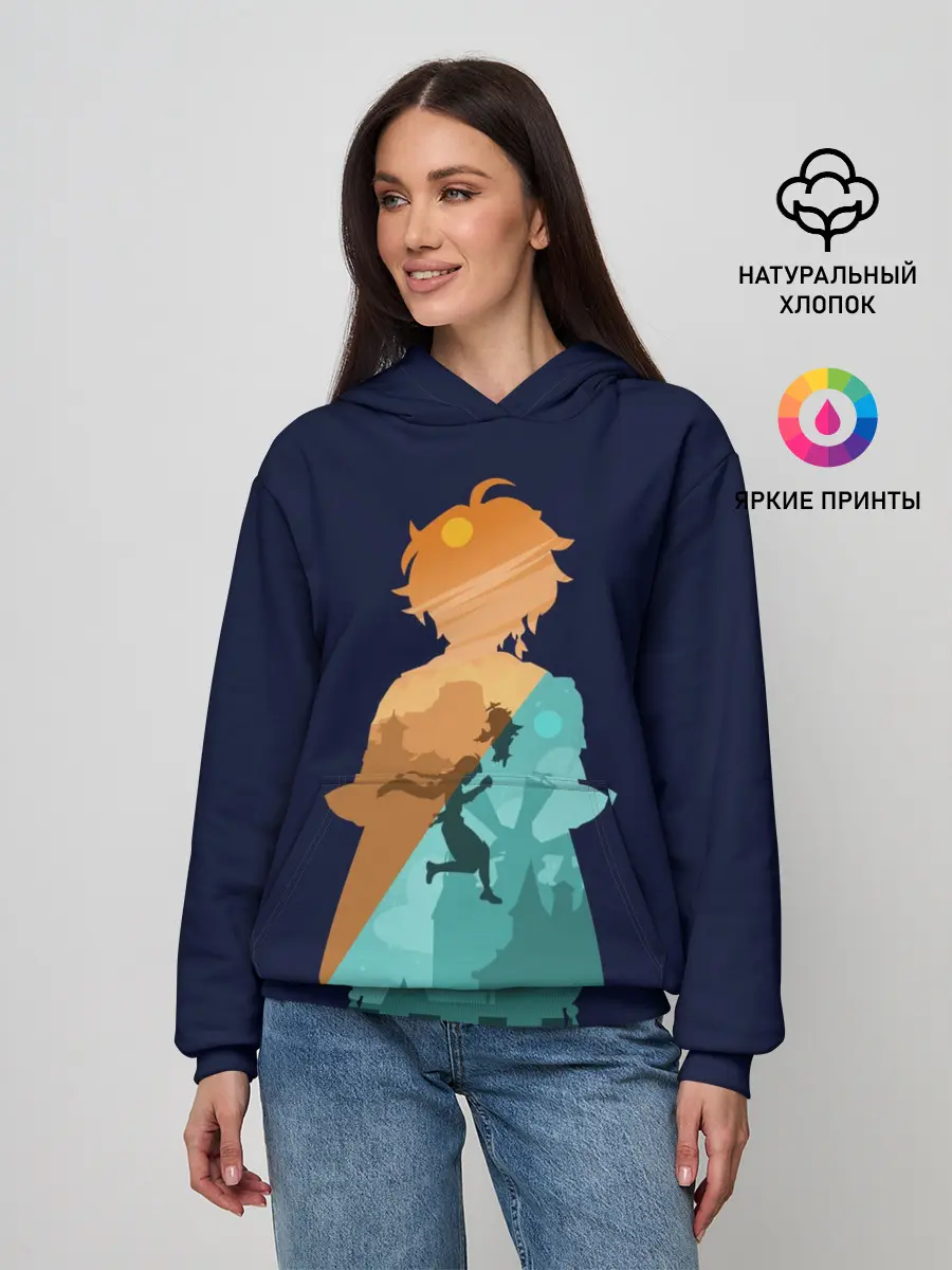 Женское худи / Aerher GI