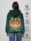 Женское худи / Elden Ring key art