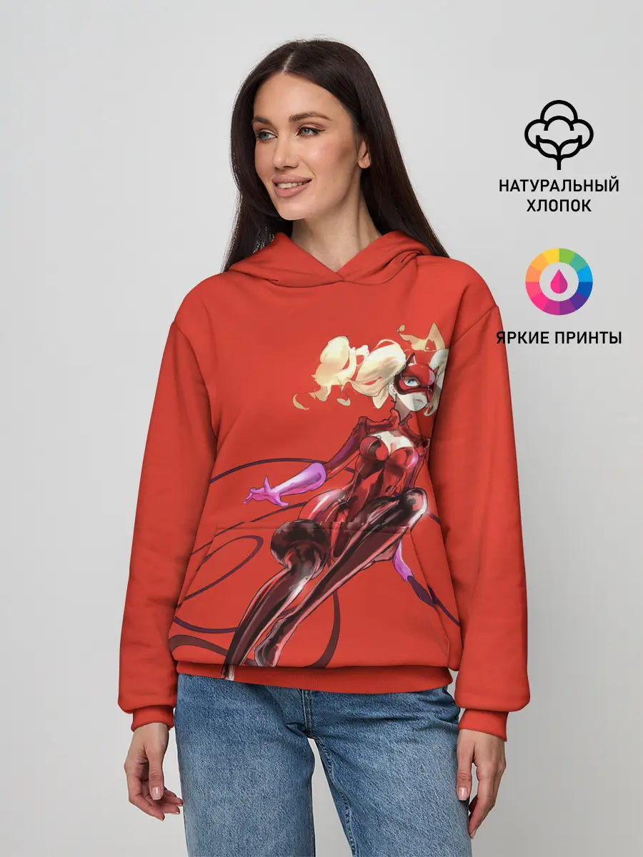 Женское худи / Takamaki