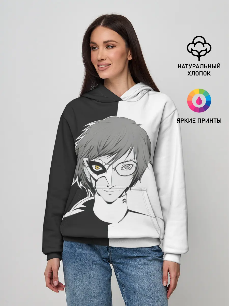 Женское худи / Фамитсу