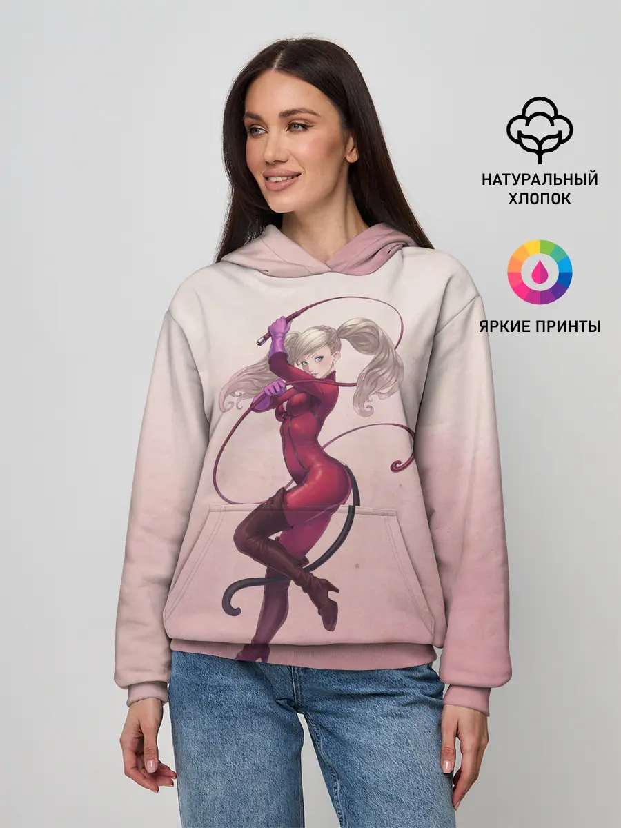 Женское худи / Милая Энн