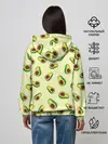 Женское худи / Авокадо / Avocado