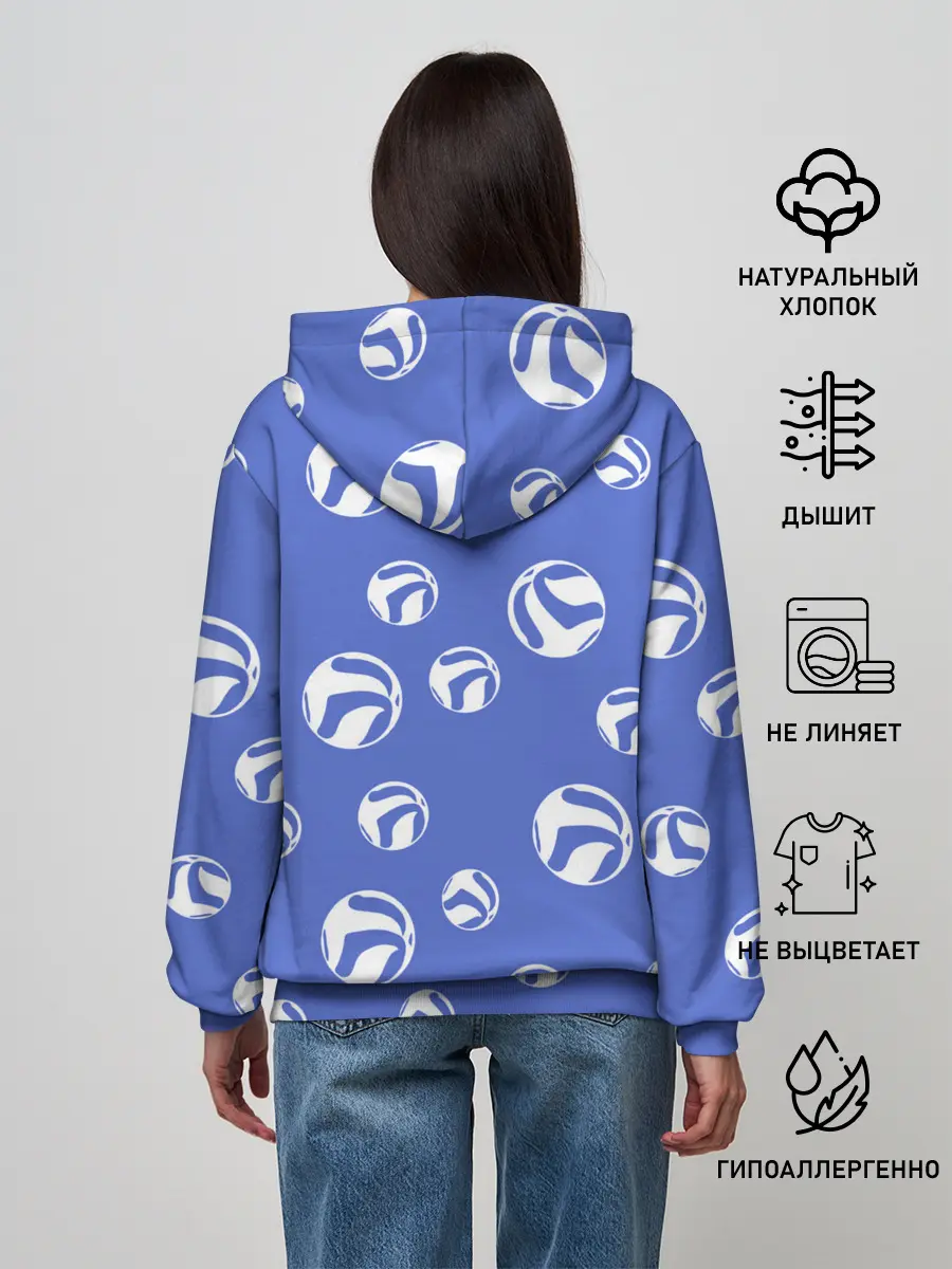 Женское худи / Кенма Козуме | Haikyuu!!