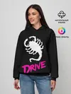 Женское худи / Драйв / Drive