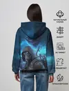 Женское худи / Сталкер 2 Сердце Чернобыля DE