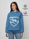 Женское худи / Rocket League Fan