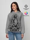 Женское худи / The dude