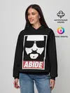Женское худи / ABIDE Большой Лебовский