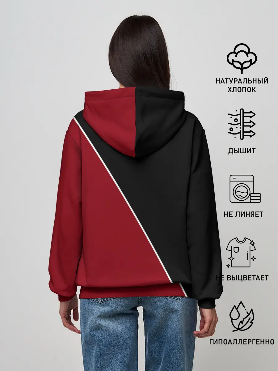 Женское худи / Куроо Тецуро | Haikyuu!!