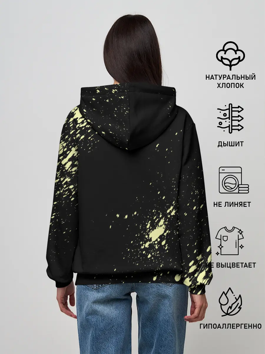 Женское худи / Friday Night Funkin [6]