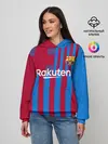 Женское худи / Гризманн Барселона 2021/2022