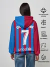 Женское худи / Гризманн Барселона 2021/2022