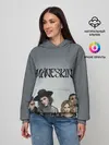 Женское худи / Maneskin