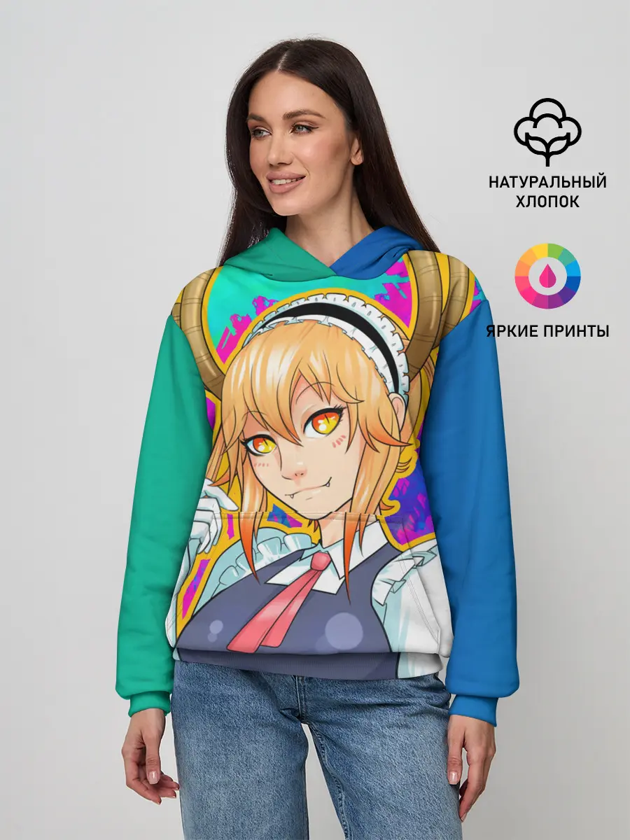 Женское худи / Тору