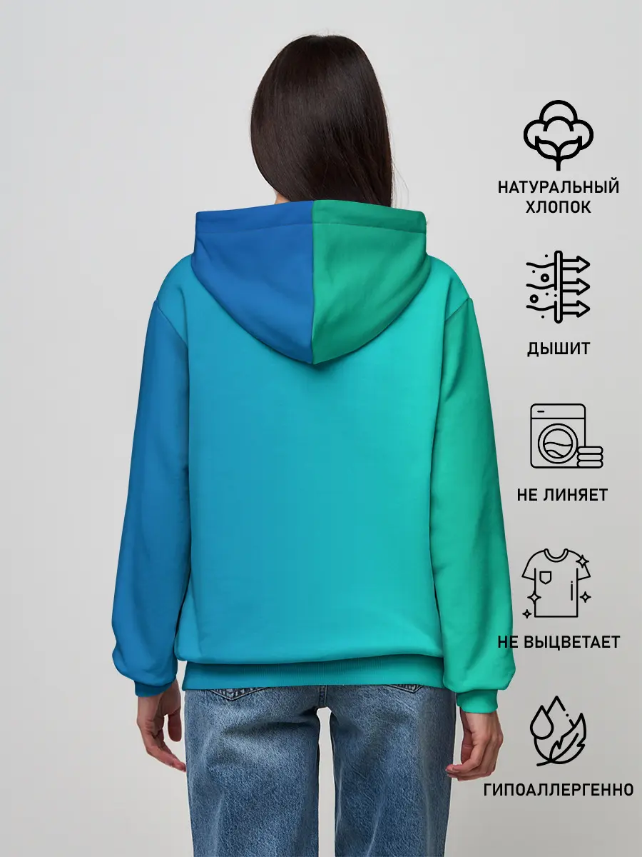 Женское худи / Тору