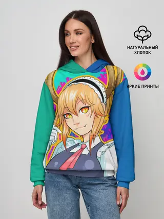 Женское худи / Тору