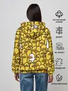 Женское худи / Утки