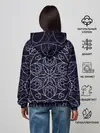 Женское худи / Узор