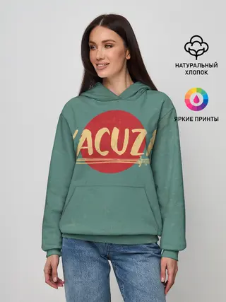 Женское худи / Yakuza