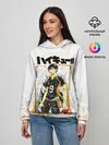 Женское худи / Тобио Кагеяма | Haikyuu!!