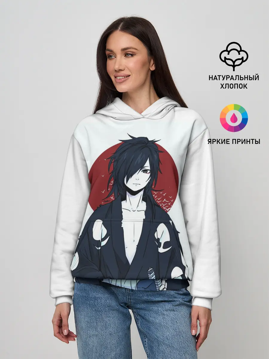 Женское худи / ДОРОРО | ХЯККИМАРУ