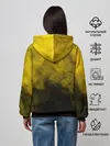 Женское худи / FREEFIRE | YELLOW SMOKE