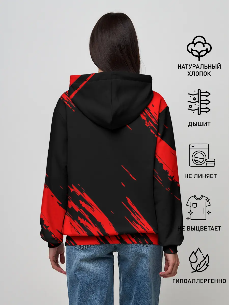 Женское худи / FF | GARENA