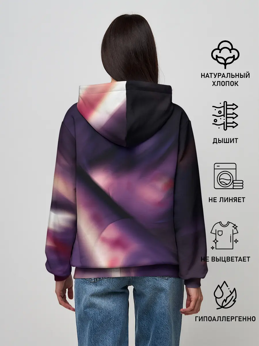 Женское худи / Хяккимару | Дороро