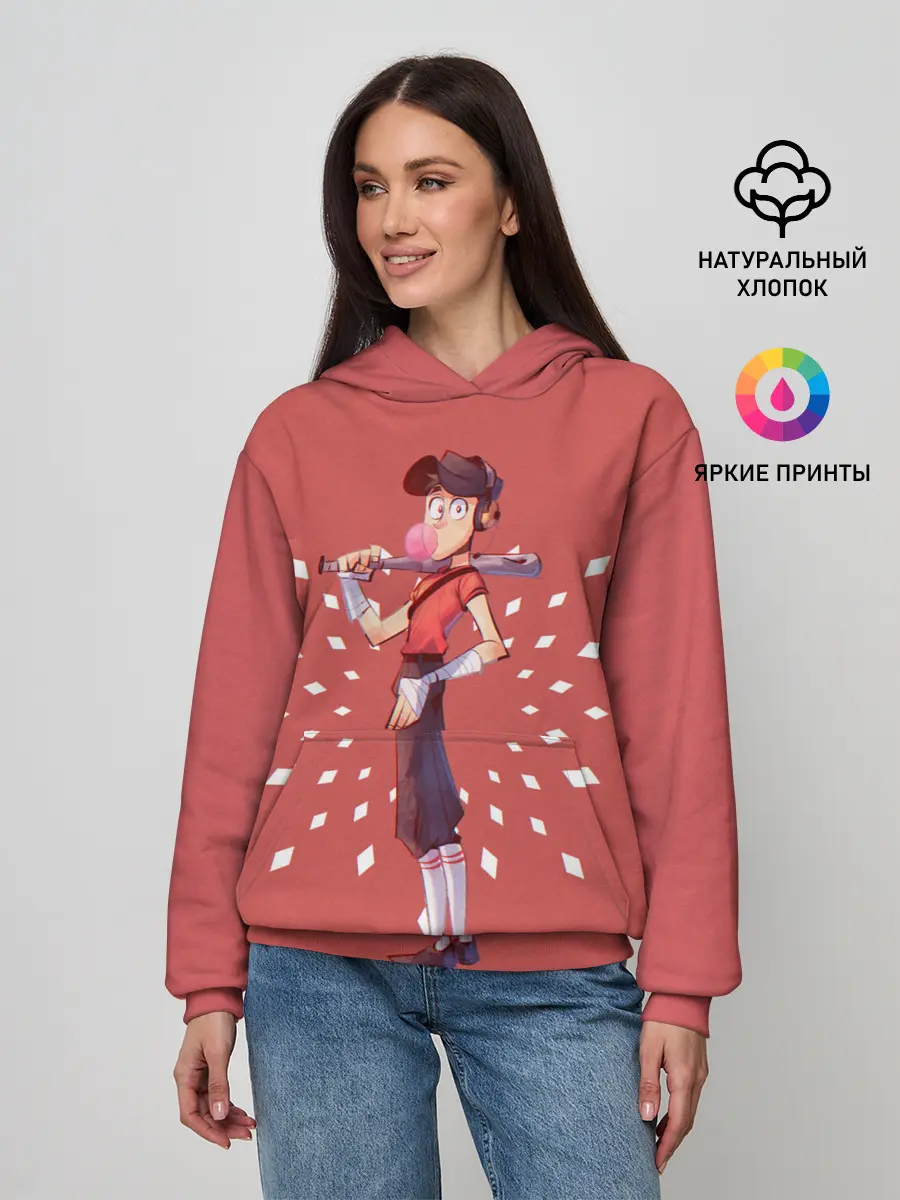 Женское худи / Scout