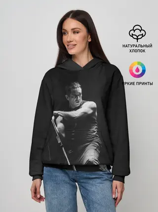 Женское худи / Трент Резнор