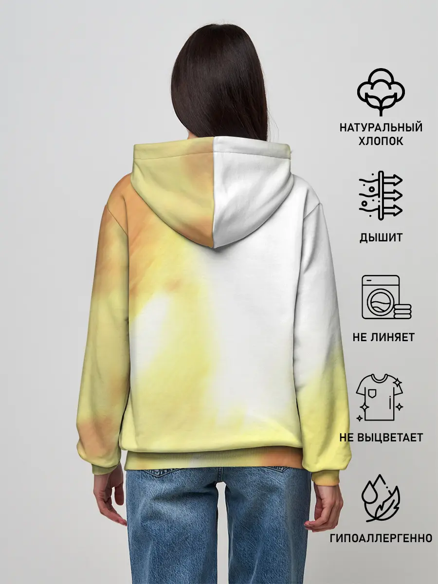 Женское худи / Шоё, Тобио, Кей, Семи и Атсуму Haikyuu!!