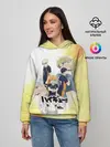 Женское худи / Шоё, Тобио, Кей, Семи и Атсуму Haikyuu!!