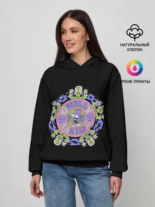 Женское худи / Фландерс