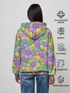 Женское худи / Смайлики