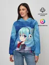 Женское худи / Мику Хацунэ