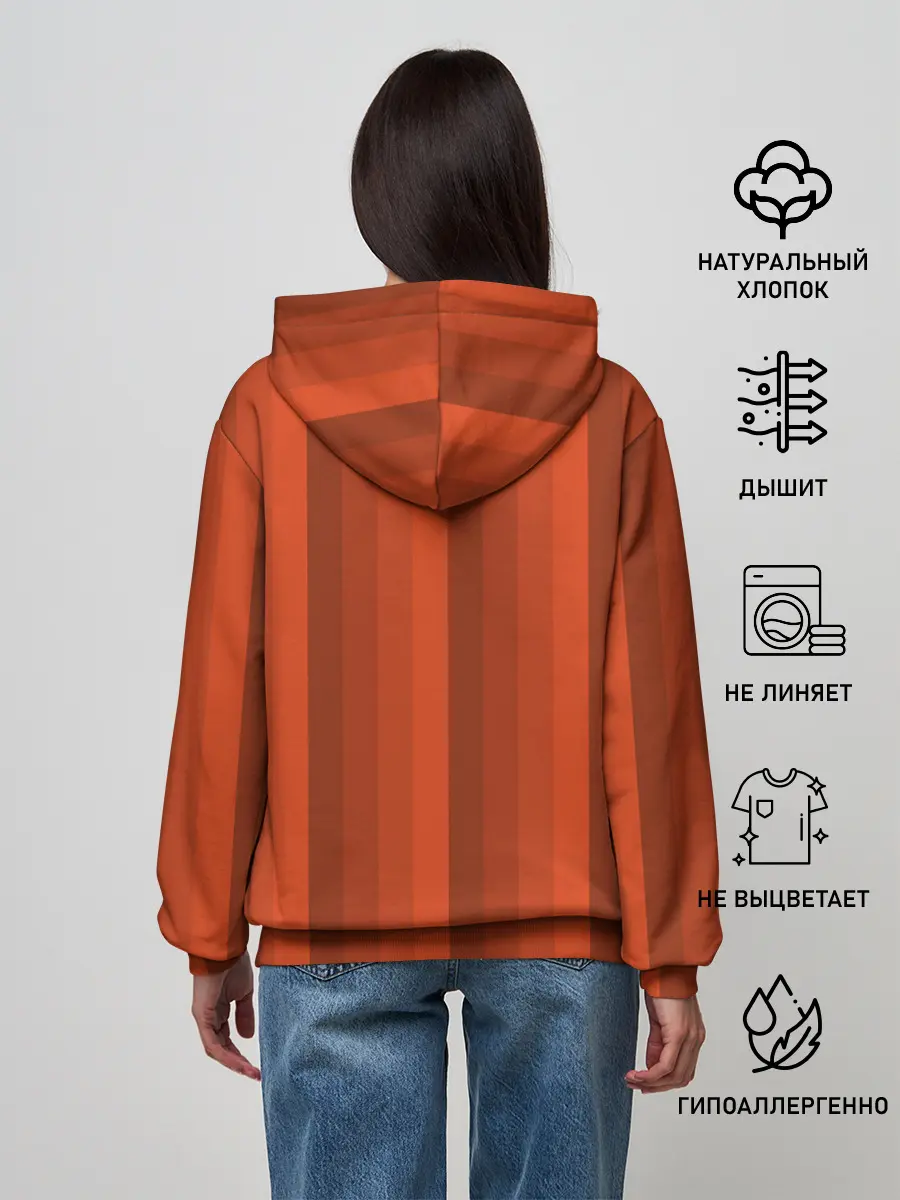 Женское худи / TNT