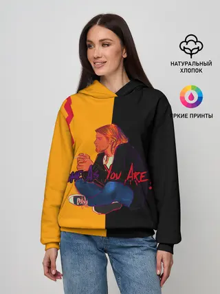 Женское худи / Come as you are