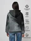 Женское худи / Космос / Абстракция