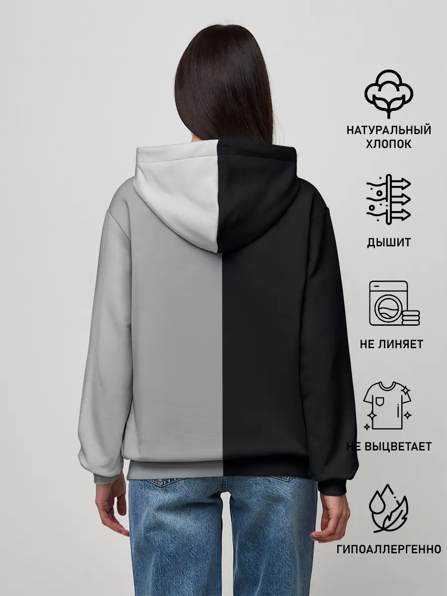 Женское худи / Death Stranding | Cliff