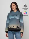 Женское худи / Days Gone