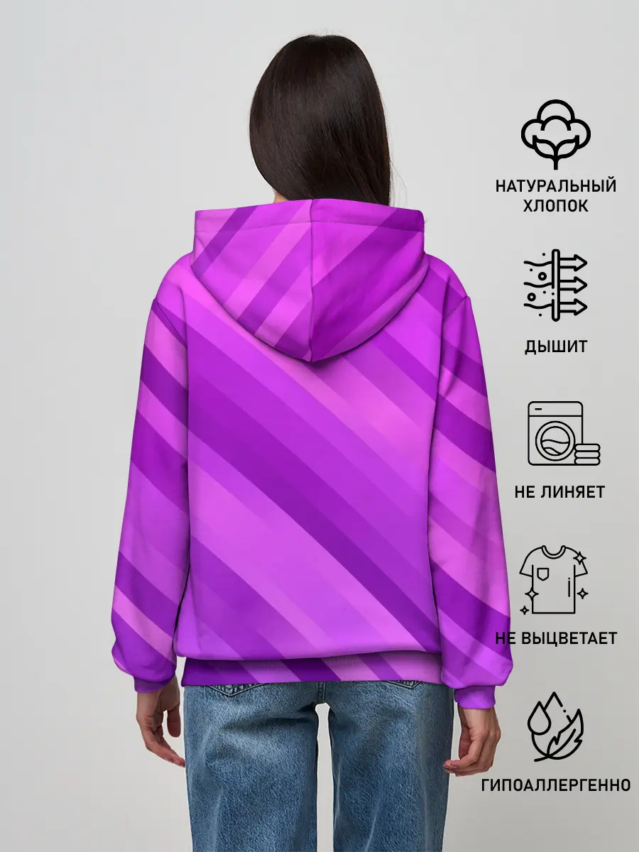 Женское худи / Крутые Бобры мультфильм