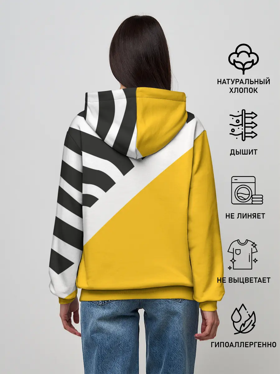 Женское худи / Крути педали